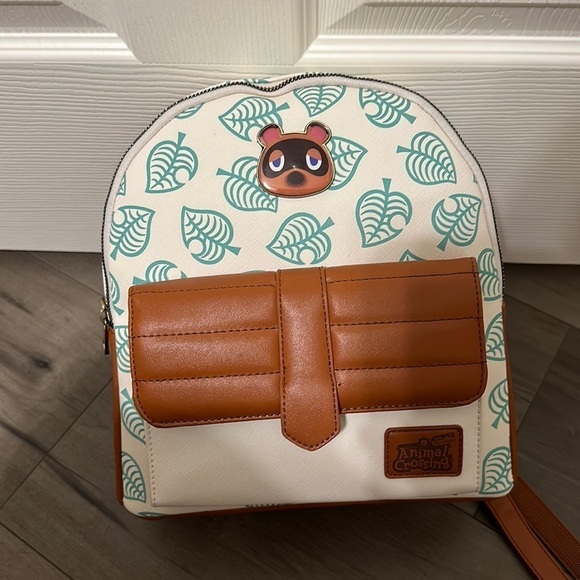 Nintendo Handbags - Brand new Animal crossing backpack